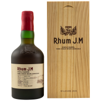 Rhum J.M 2000 2020 Single Barrel #180029 Tres Vieux Rhum...