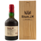 Rhum J.M 2001 2020 Single Barrel #000295 Tres Vieux Rhum Agricole Martinique 40,12% 0,5l