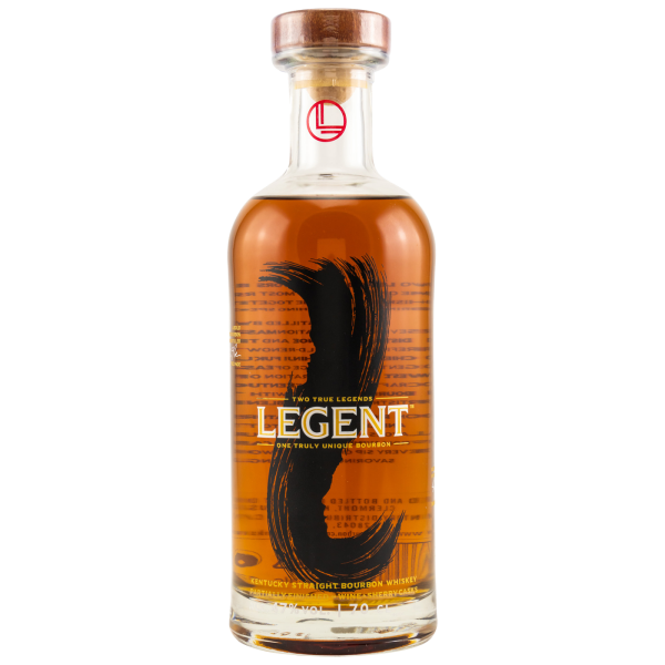 Legent Kentucky Straight Bourbon Whiskey 47% 0,7l
