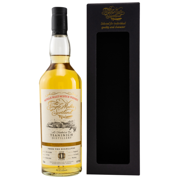 Teaninich 11 Jahre 2008 2020 #715790 SMoS 60,4% 0,7l