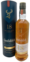 Glenfiddich 18 Jahre Our Small Batch Single Malt Scotch...