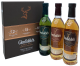 Glenfiddich 12/15/18 Jahre Single Malt Scotch Whisky Mix Pack 40% 3 x 0,2l