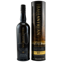 Old Ballantruan 10 Jahre Peated Single Malt Whisky 50% 0,7l