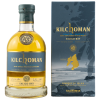 Kilchoman Saligo Bay 46% 0,7l (ohne Verpackung)