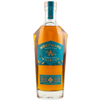 Westward American Single Malt Whiskey 45% 0,7l