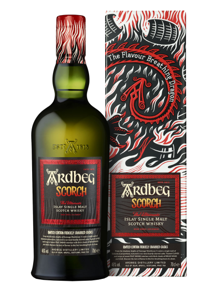 Ardbeg Scorch 46% 0,7l