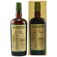 Hampden 2010 LROK Pure Single Jamaican Rum 47% 0,7l