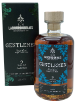 Labourdonnais Gentlemen 9 Jahre Single Cask Rum 42% 0,5l