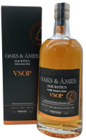 Oaks & Ames VSOP Rum 43% 0,7l