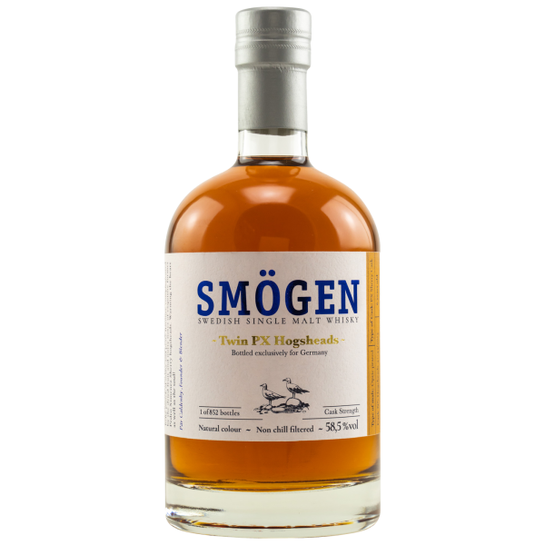 Smögen 6 Jahre PX Twin 58,5% 0,5l
