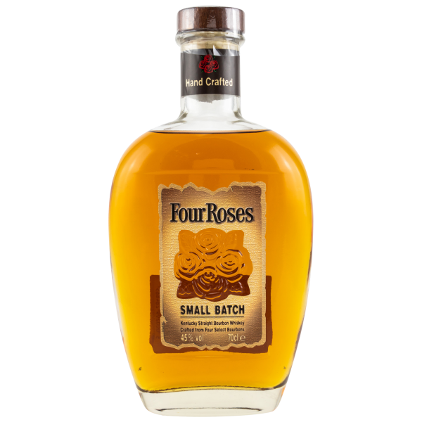 Four Roses Small Batch Kentucky Straight Bourbon Whiskey 45% 0,7l