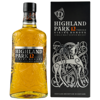 Highland Park 12 Jahre Viking Honour 40% 0,7l