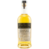 Berry Bros & Rudd - Peated Cask matured - Blended...
