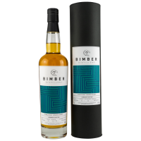 Bimber Ex-Bourbon Cask for Germany #104 Single Malt...