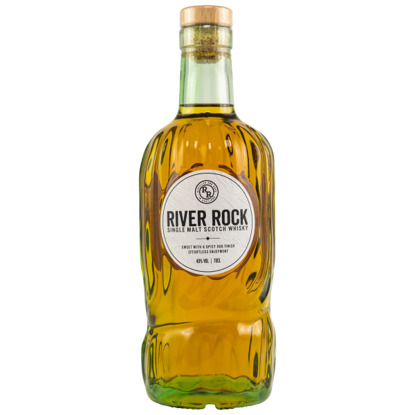 River Rock Single Malt 40% 0,7l