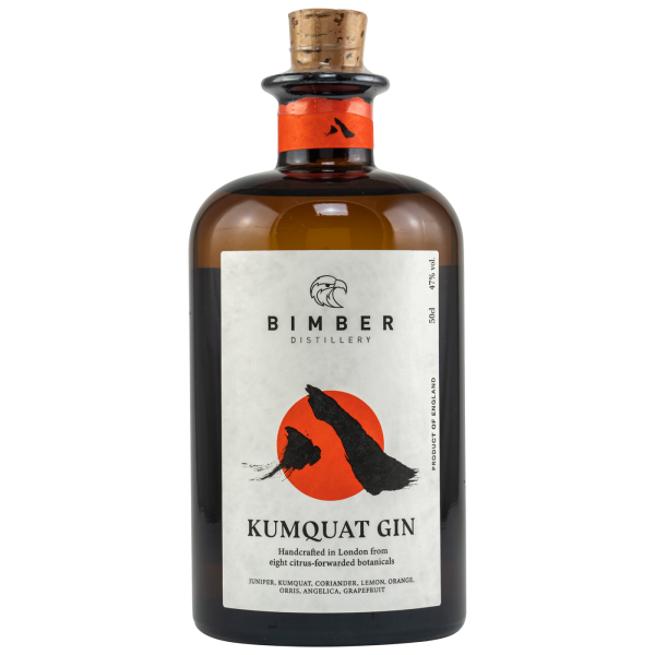Bimber Kumquat Gin 47% 0,5l