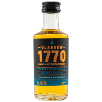 MINI - Glasgow 1770 Triple Distilled 46% 0,05l