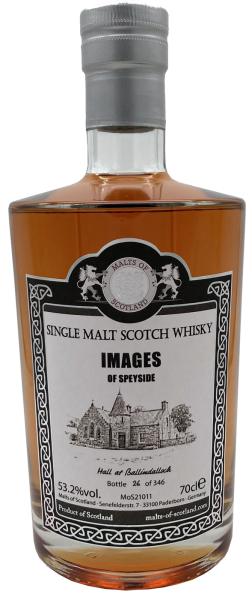 Images of Speyside - Hall at Ballindalloch #21011 MoS 53,2% 0,7l