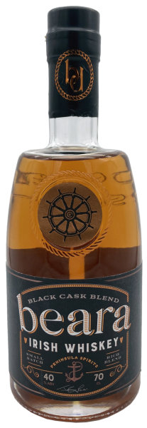 Beara Black Cask Blend Irish Whiskey 40% 0,7l