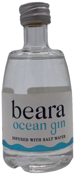 MINI - Beara Ocean Gin 43,3% 0,05l