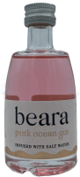 MINI - Beara Pink Ocean Gin 42,2% 0,05l