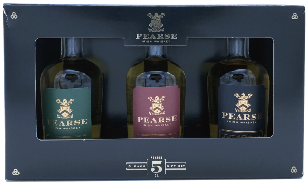 Pearse Lyons Irish Whiskey Collection 43% 0,7l