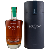 Equiano Rum African Caribbean Rum 43% 0,7l