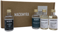 Mackmyra Gin Collection 45,7% 4x0,05l