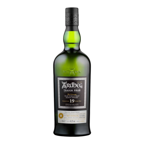 Ardbeg 19 Jahre Traigh Bhan Batch 3 46,2% 0,7l