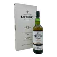 Laphroaig 33 Jahre Ian Hunter 49,9% 0,7l