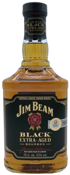 Jim Beam Black 43% 0,7l