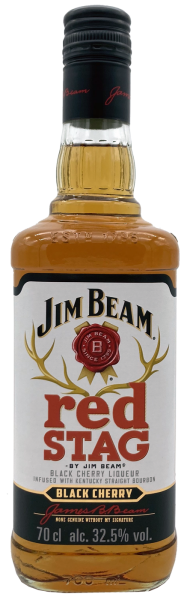 Jim Beam Red Stag 32,5% 0,7l
