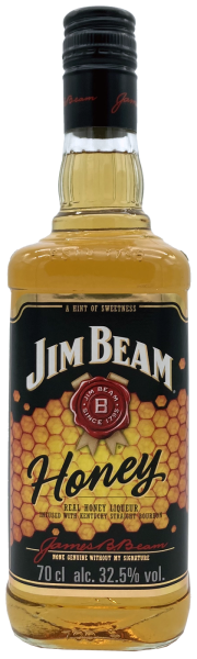 Jim Beam Honey 32,5% 0,7l