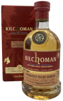 Kilchoman Vintage 2014 Uniquely Islay Series #4/9 Cask...