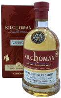 Kilchoman Vintage 2013 Uniquely Islay Series #5/9 Cask...