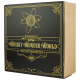 Adventskalender 2021 - Whisky Wonder World 45,3% 24 x 0,02l