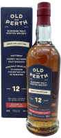 Old Perth 12 Jahre Blended Malt Scotch Whisky 46% 0,7l