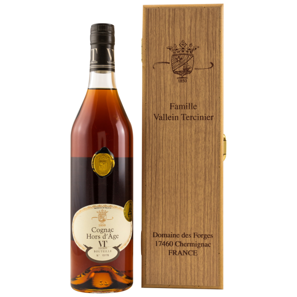 Vallein Tercinier Hors dAge CB 42% 0,7l