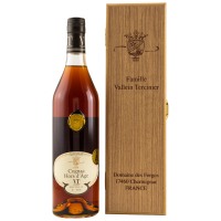 Vallein Tercinier Hors dAge Cognac 42% 0,7l