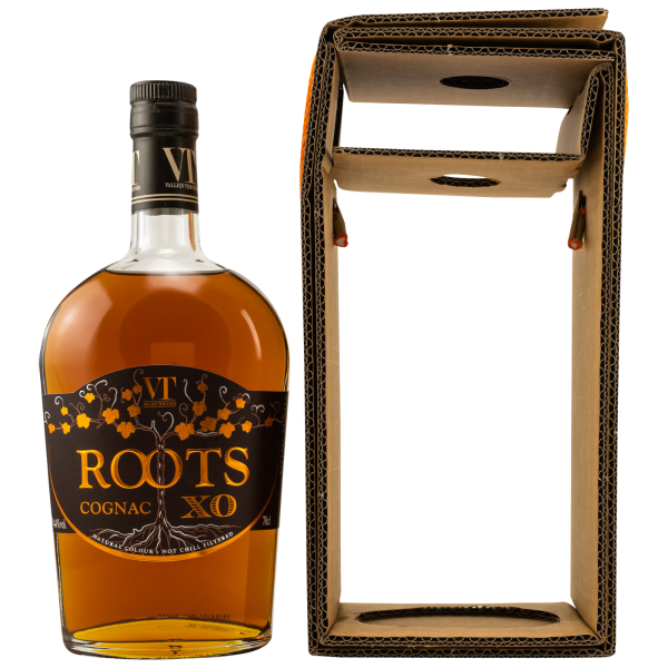 Vallein Tercinier XO Roots 44% 0,7l