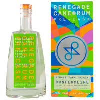 Renegade Rum Dunfermline Column Still Rum 1st Release 50%...