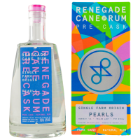 Renegade Rum Pearls Pot Still Rum 1st Release 50% 0,7l