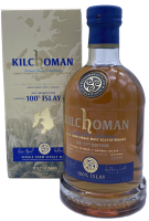 Kilchoman 100% Islay 11th Edition 50% 0,7l