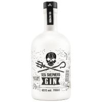 Sea Shepherd Gin 43,1% 0,7l