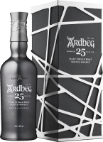 Ardbeg 25 Jahre Bottled in 2021 46% 0,7l