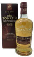 Tomatin 12 Jahre 2008 2021 Cognac Casks French Collection...