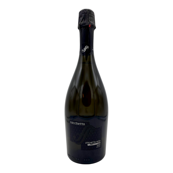 Etichetta Nera Spumante Millesimato Extra Dry - Sacchetto 0,75l
