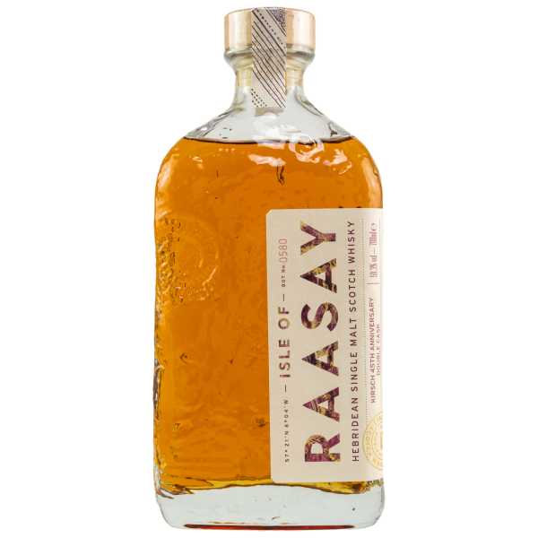 Isle of Raasay Special Release Chinquapin & Oloroso 59,3% 0,7l
