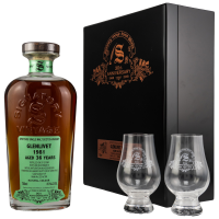 Glenlivet 36 Jahre 1981 2019 #11/7 30th Anniversary...