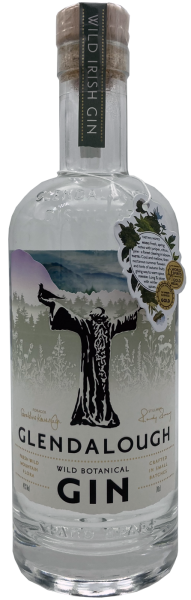 Glendalough Wild Botanical Gin 41% 0,7l